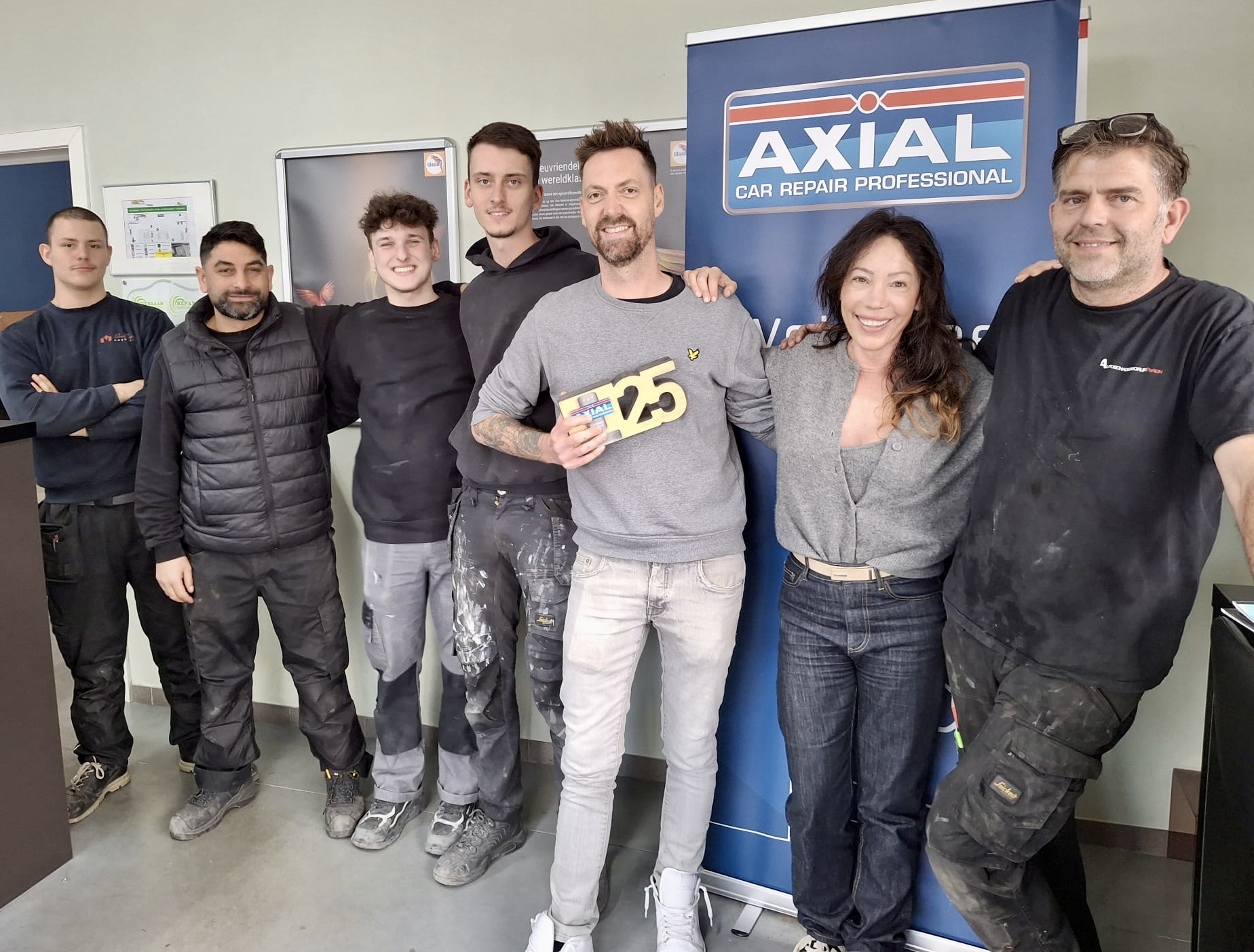 parein axial 1